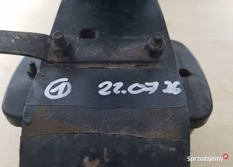Lampa tył wsk 125 Gdańsk