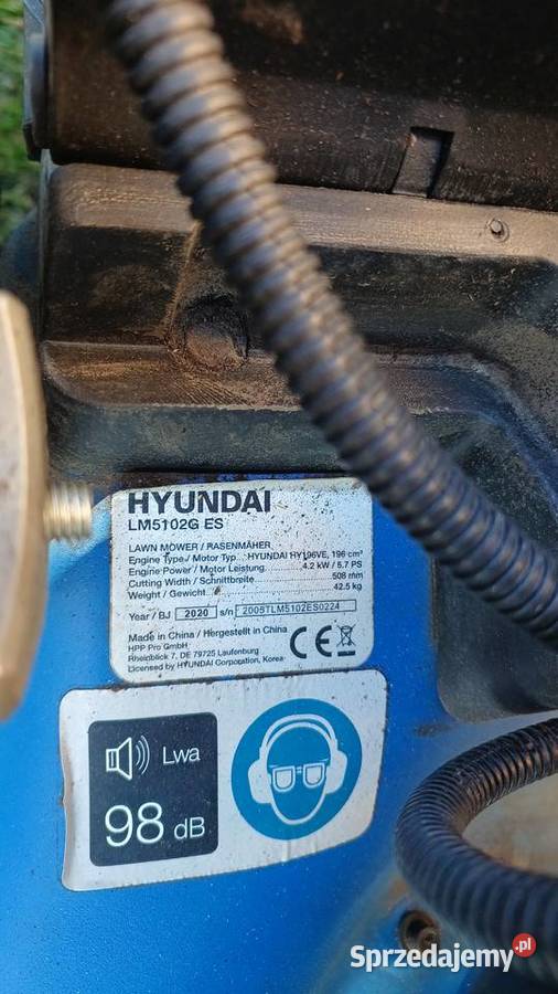 Kosiarka spalinowa viking MB 650V Kosiarki spalinowe Rachów