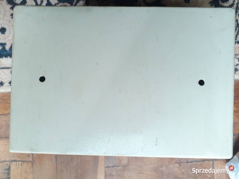 Sejf elektroniczny wymiary 30 x20cmx20 Pozostałe Warszawa sprzedam
