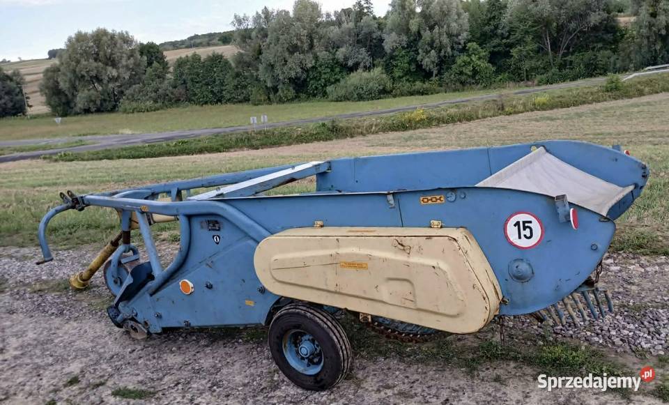 Kopaczka elewatorowa do ziemniaków Mało Używana