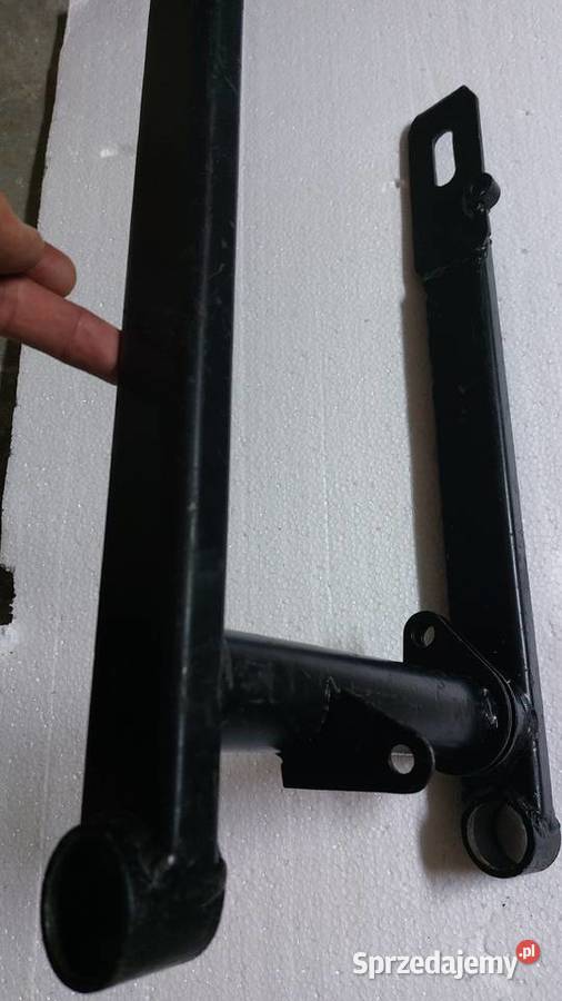 wahacz tylny WSK 175 kobuz Olkusz