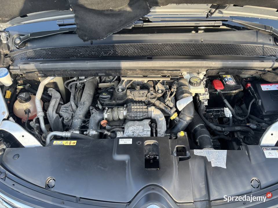 Citroen C4 Grand Picasso 7 osobowy Rzeszów