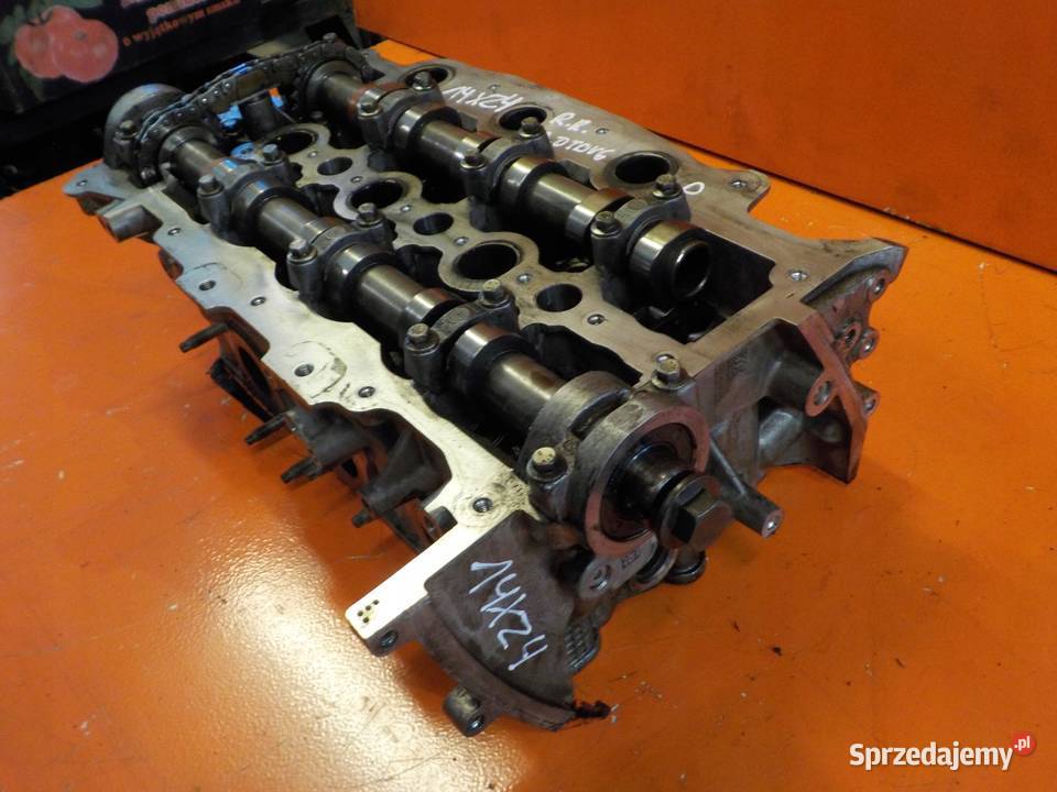 RANGE ROVER L405 SPORT 30 TD V6 18r glowica Suków sprzedam