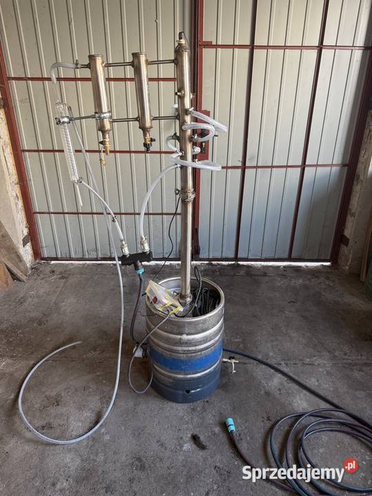 Destylator Automat lubelskie Biłgoraj sprzedam