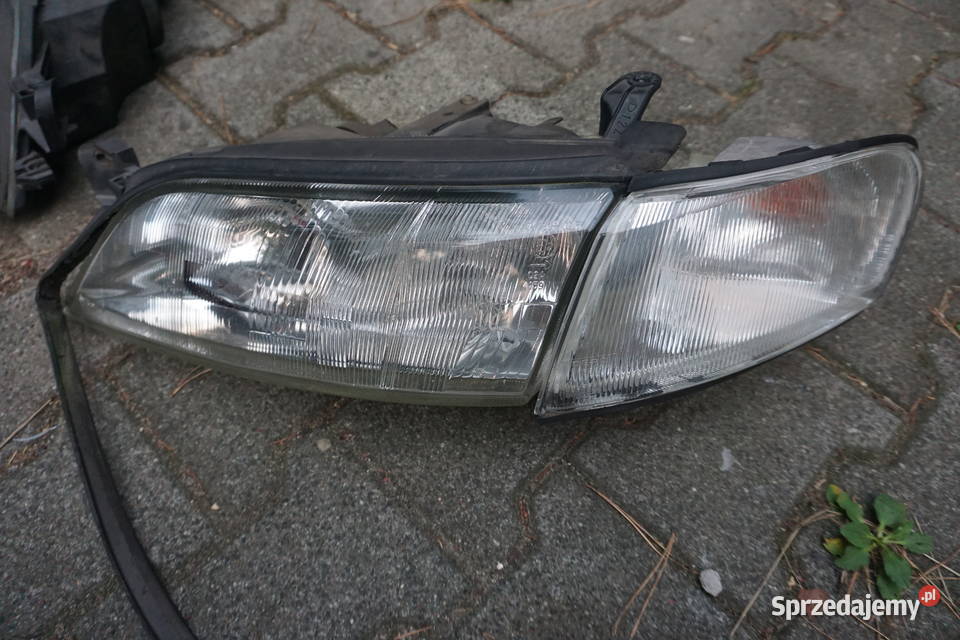 reflektory opel vectra B x18xe x20xev x25xe Jastrzębie-Zdrój