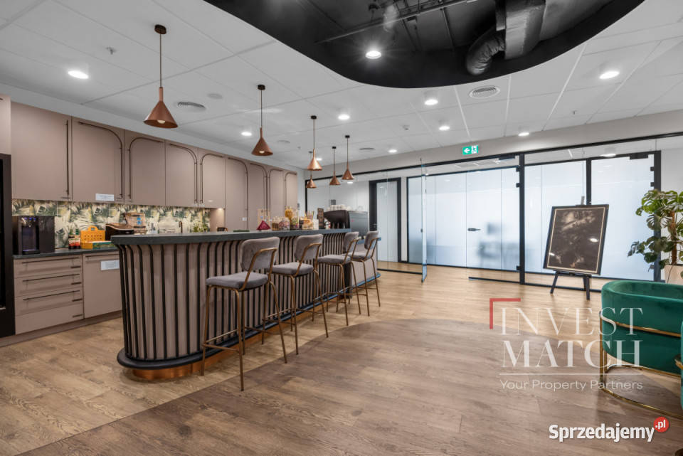 Lokal Warszawa Rondo Ignacego Daszyńskiego 60m2