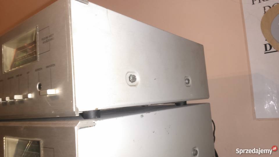 Radmor 5412 sprawny stan Elektronika