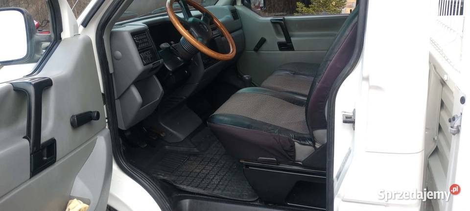 VW T4 24 d paka 82KM Volkswagen Maków Podhalański