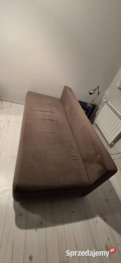 kanapa rozkładana 140x200 śląskie Ruda Śląska