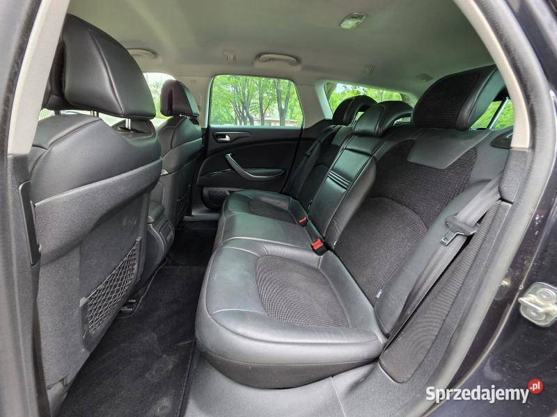 Exclusive 20HDI 140 Skóra Manual Navigacja C5 C5