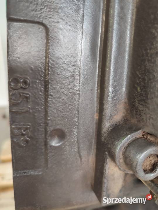 Dyferencjał tył 851B9 CLAAS ARION 620 sprzedam