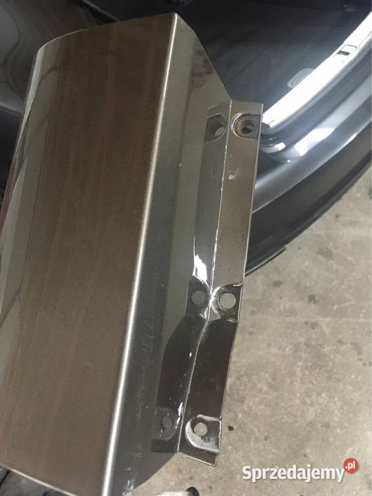 Mercedes W447 zaślepka zderzaka tył Bełchatów