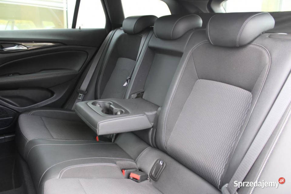 Opel Insignia 2021r navi asystenci hak InteliLux Kraków
