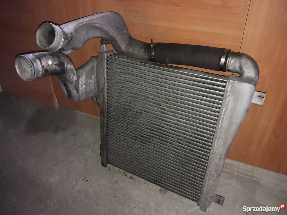 6505010901 6505280007 INTERCOOLER MERCEDES 1820 Częstochowa