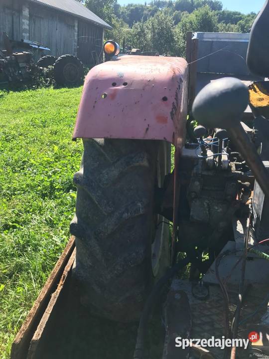 Części do ciągnika C330 Łososina Dolna