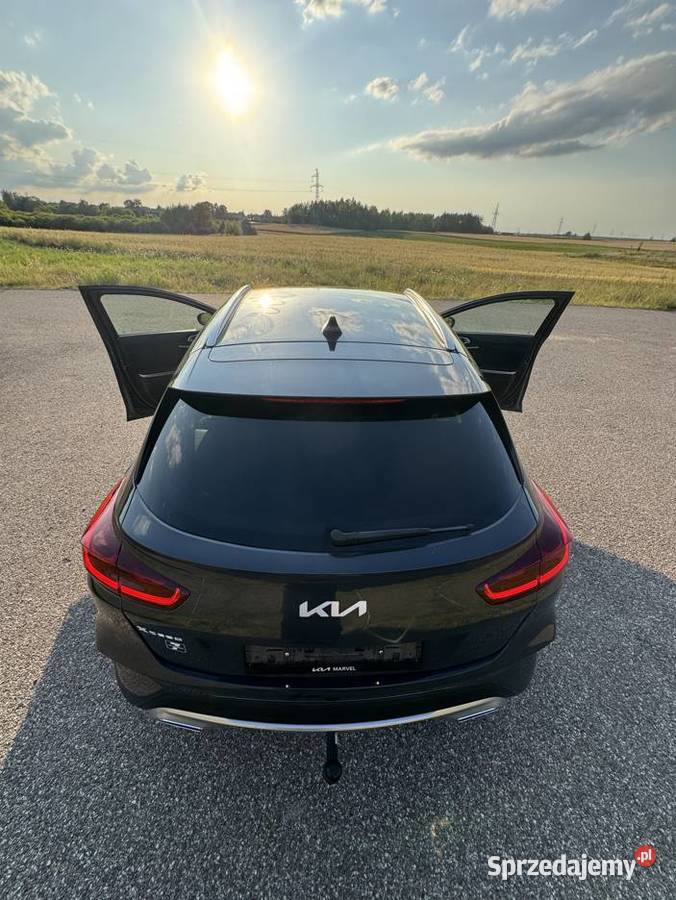 Kia XCeed 15 TGDI Możliwa Zamiana podlaskie Suwałki