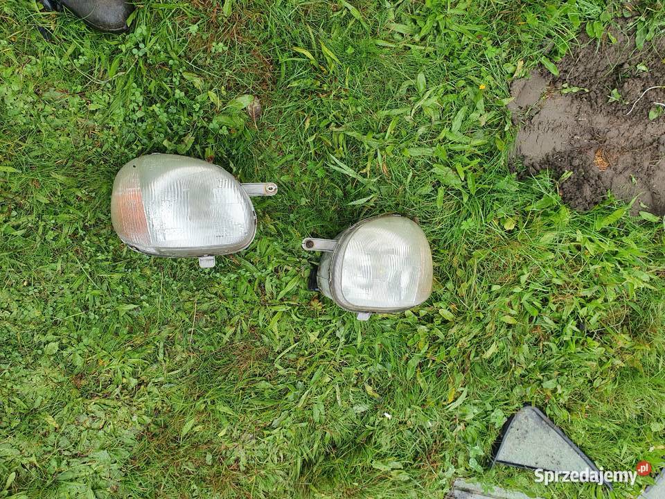 Lampa przednia reflektor Hyundai Atos Prime 9701 małopolskie Kraków
