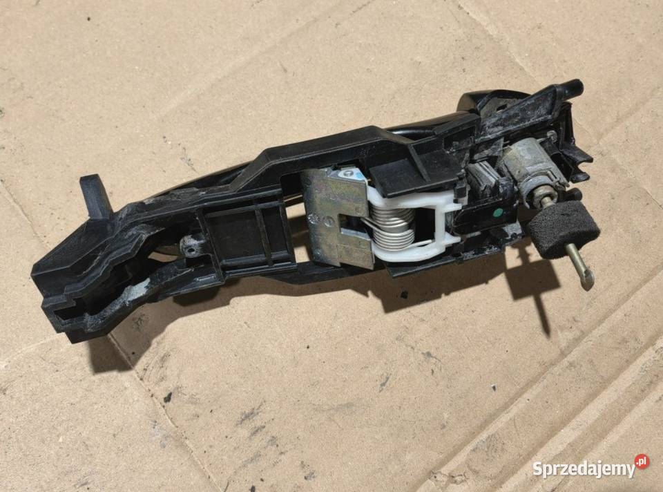 Klamka drzwi lewa kierowcy zewnętrzna Mercedes Żory