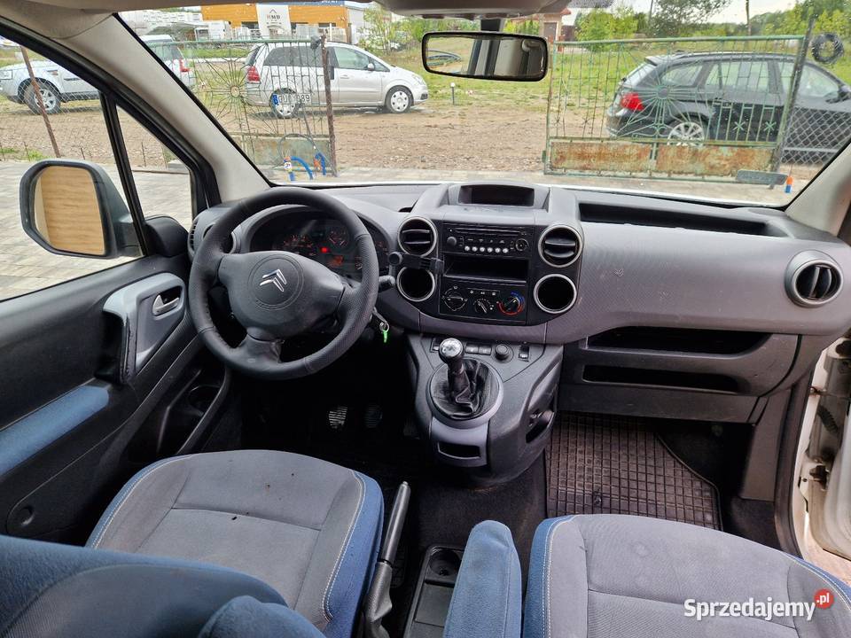 Berlingo 2010r 16 hdi MULTISPACE Raty Zamiana Pniewo