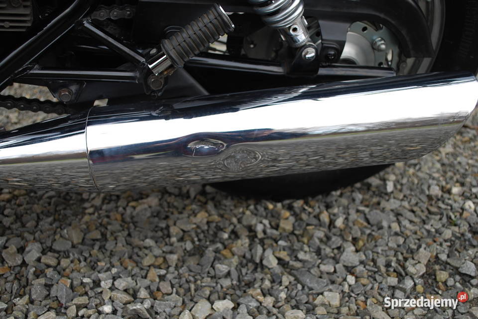 Kawasaki EN 500 C chopper Kawasaki