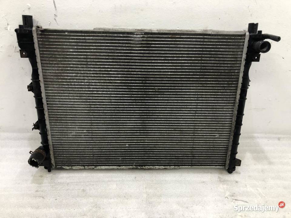 CHŁODNICA KLIMATYZACJI LAND ROVER FREELANDER I