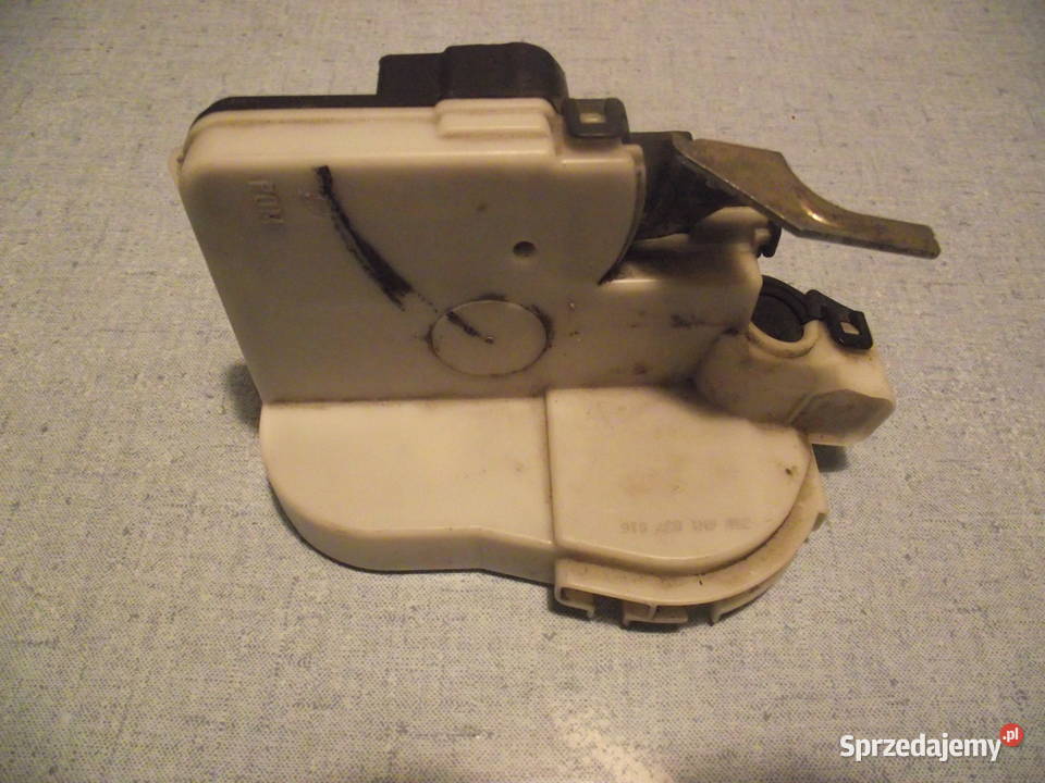 Vw Polo 6N Zamek drzwi przednich prawych