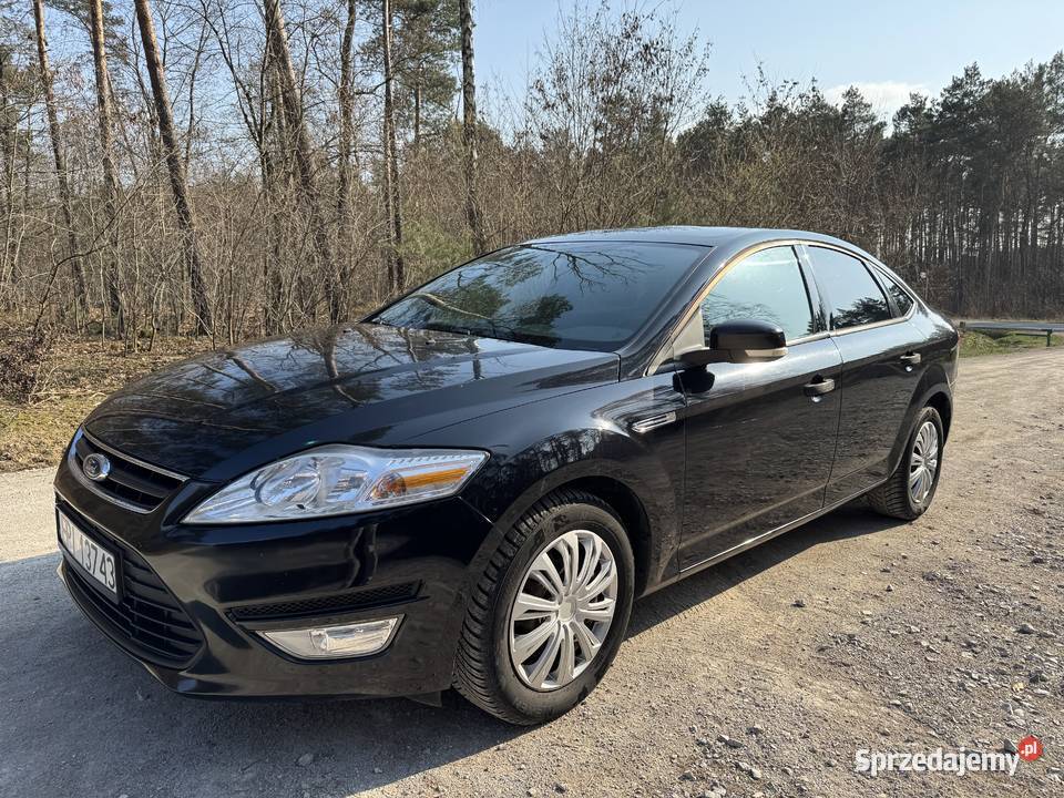 Ford Mondeo 20 TDCi 163 MK4 LIFT 2013 krajowy Mondeo Piotrków Trybunalski