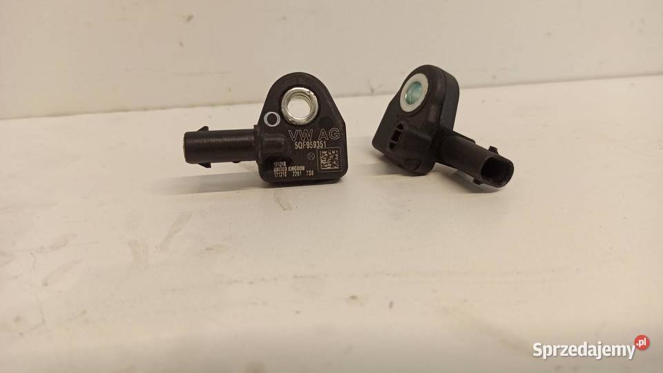 SEAT IBIZA CZUJNIK UDERZENIA 5QF959351