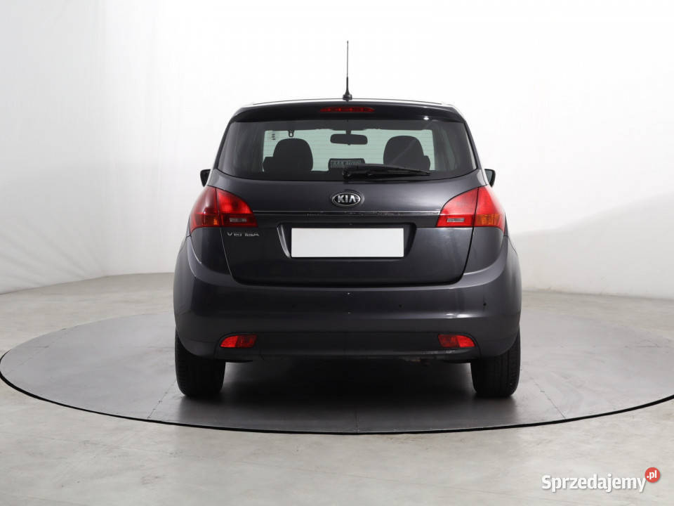 Kia Venga 16 CVVT śląskie