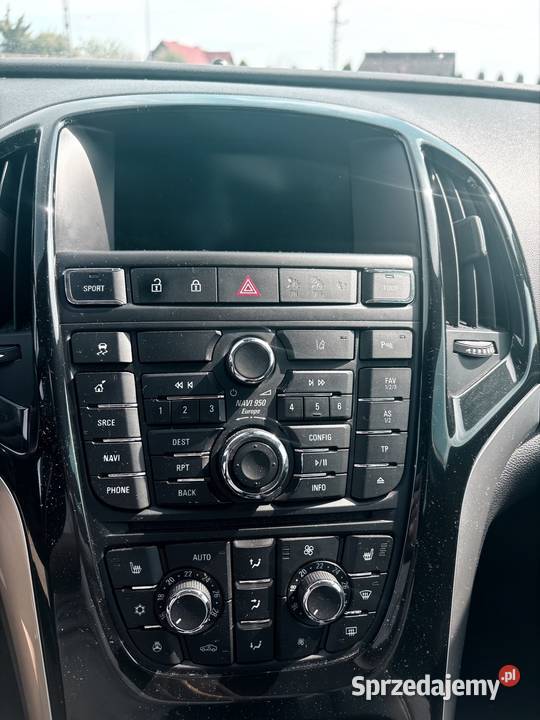 Opel Astra J OPC line 20cdti 190 Kurzętnik sprzedam