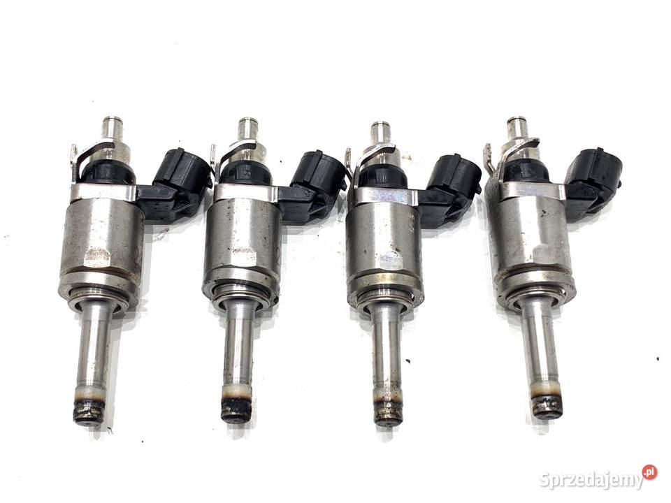 WTRYSKIWACZE KOMPLET MAZDA 6 GJ PY0113250 25 192 osobowe