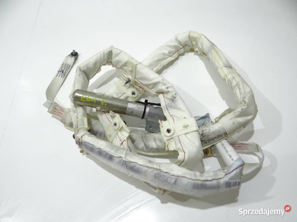 KURTYNA AIRBAG PRAWA BMW E61 7061478 4295913