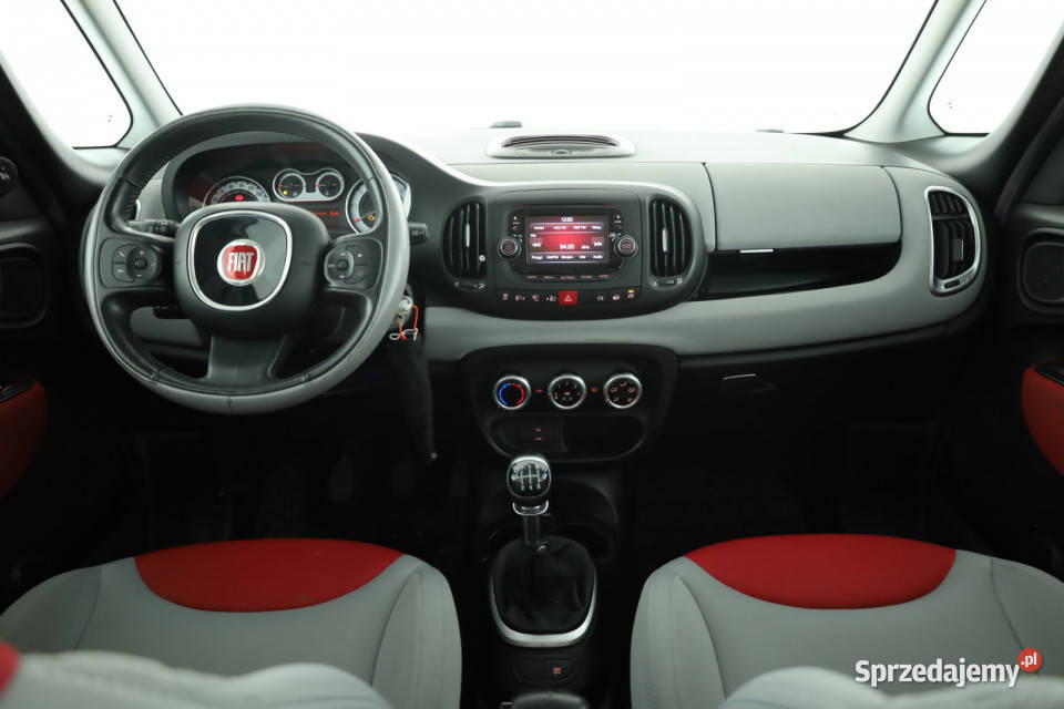 Fiat 500L 16 MultiJet 82704km 500L