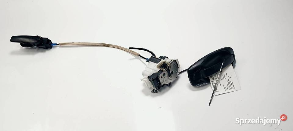 KLAMKA PRAWA PRZÓD FIAT FIORINO Lipno sprzedam