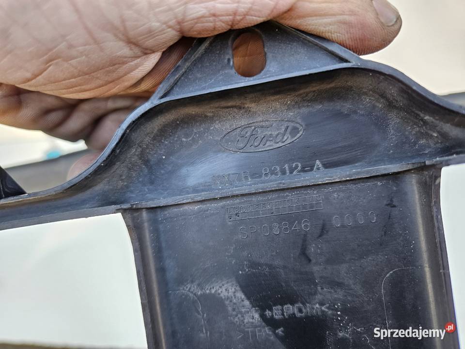 FORD FOCUS MK4 LIFT KIEROWNICA WLOT POWIETRZA osobowe Kierownice powietrza wielkopolskie Międzychód