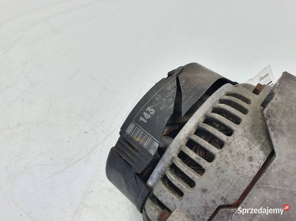 ALTERNATOR MERCEDES W 140 0123510021 Lipno