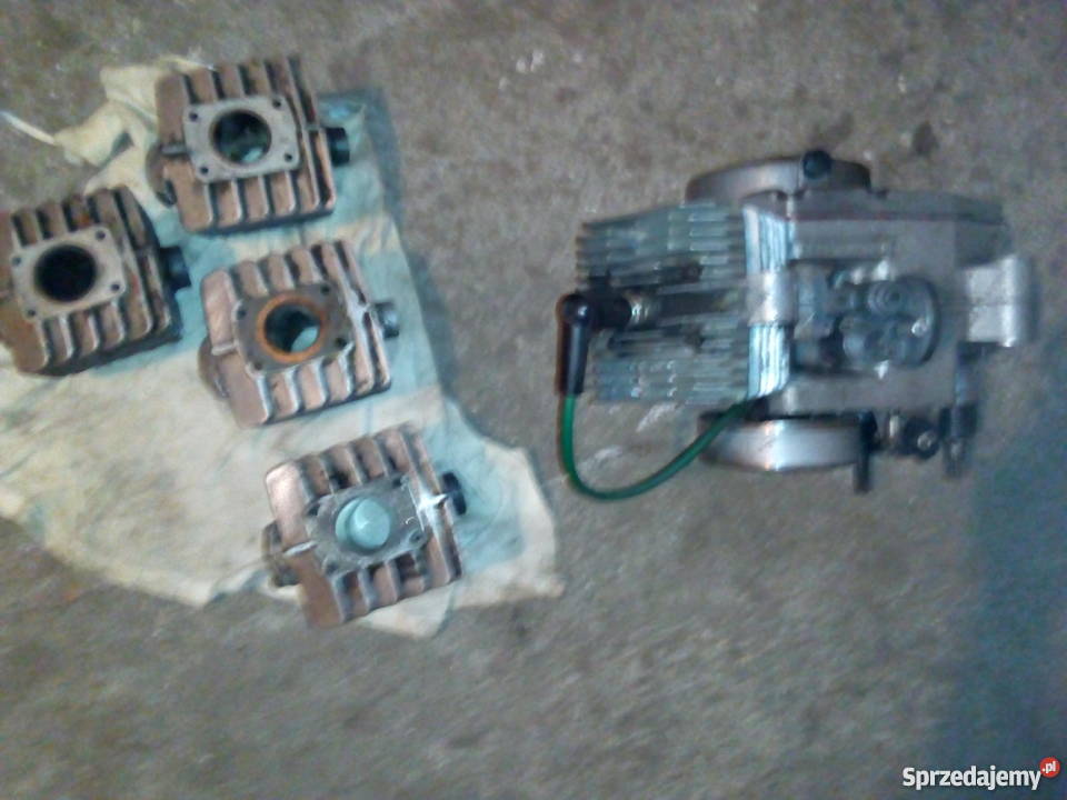 Sprzedam części do Romet Ogar 205 Sieraków