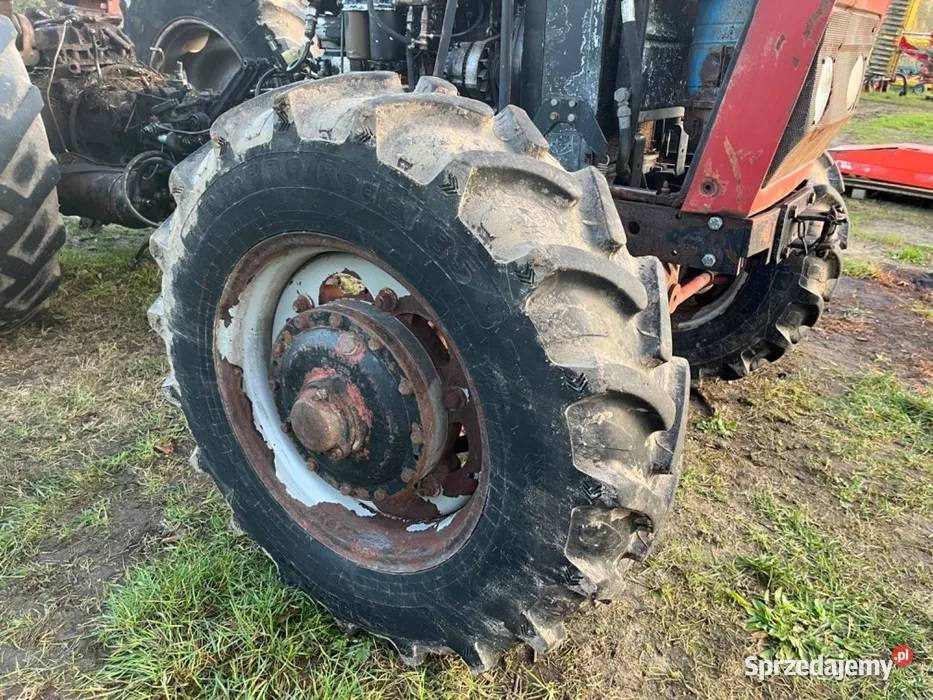 Przedni Napęd Ursus 914 z blokadą Orbitrol 912 zachodniopomorskie Dziedzice