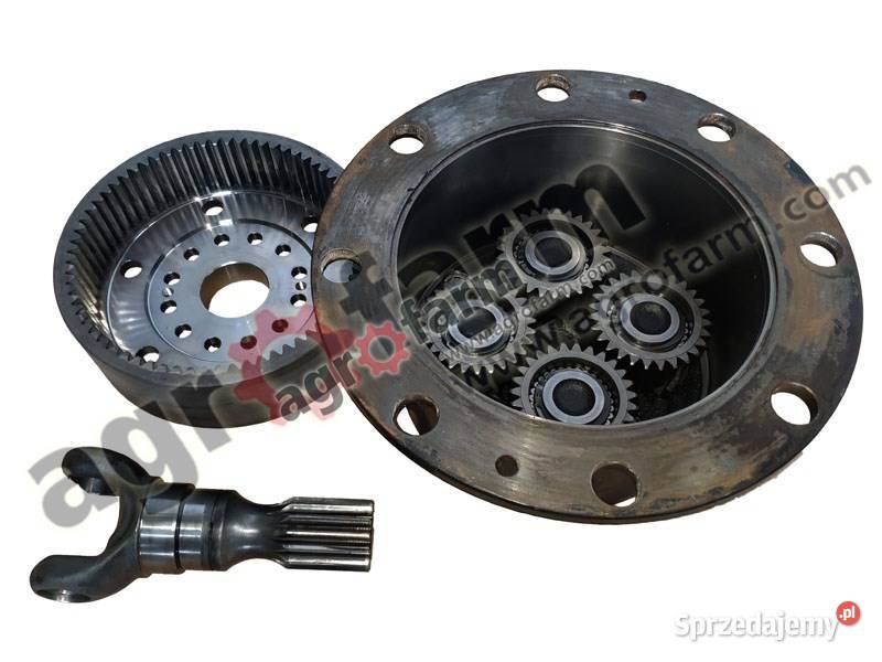 Układ planetarny zwolnica Fendt Vario 516 514 Byków sprzedam