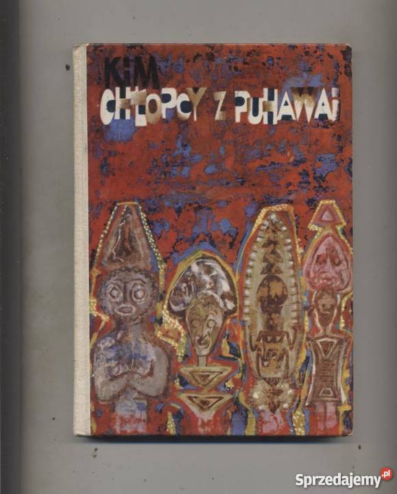 Chłopcy z Puhawai Szczecin sprzedam