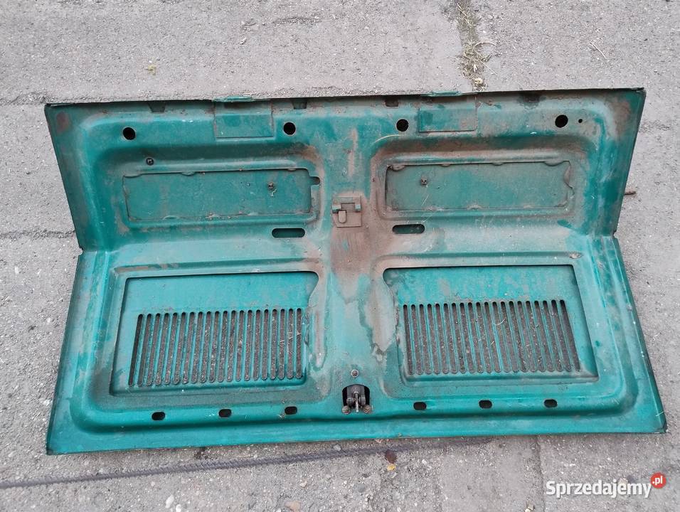Fiat 126p elegant klapa tylna super stan bez Łazy sprzedam