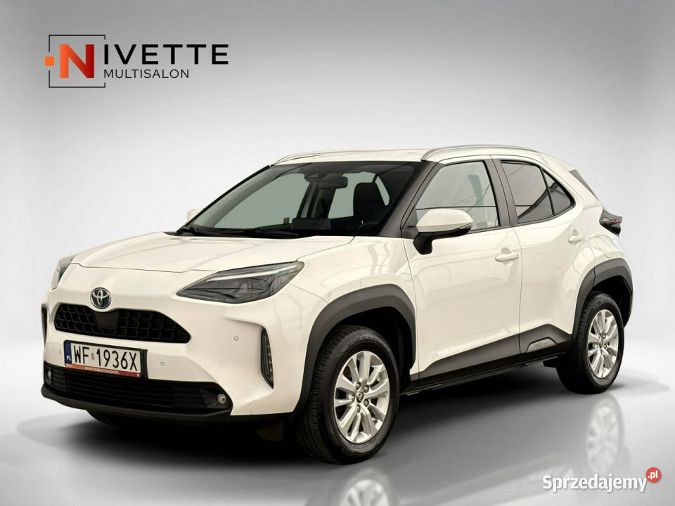 Toyota Yaris Cross 15 VVTi H Hybryda 116 Comfort czujnik deszczu Warszawa