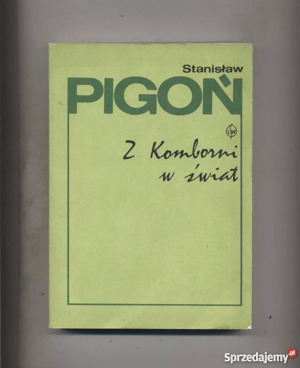 Z Komborni w świat Szczecin sprzedam