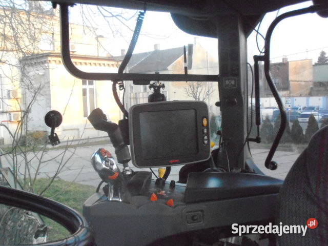 STEYR 6145 CVT navi S10