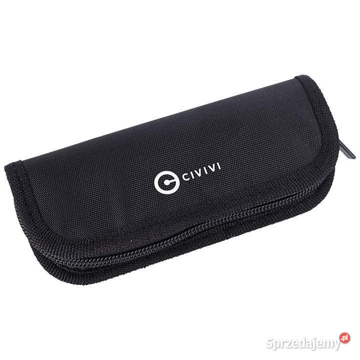 Nóż składany Civivi Praxis Green G10 Black