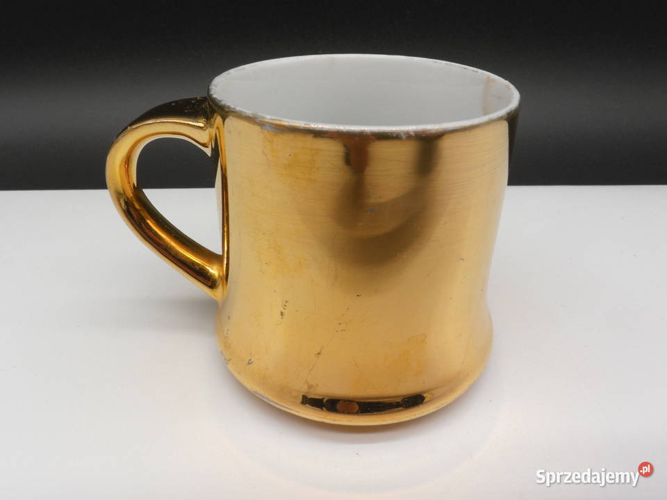 Porcelanowa filiżanka do espresso mokki SUISSE Porcelana i szkło Raszków