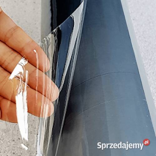 Folia pvc 015 mm preźroczysta cetata Lublin