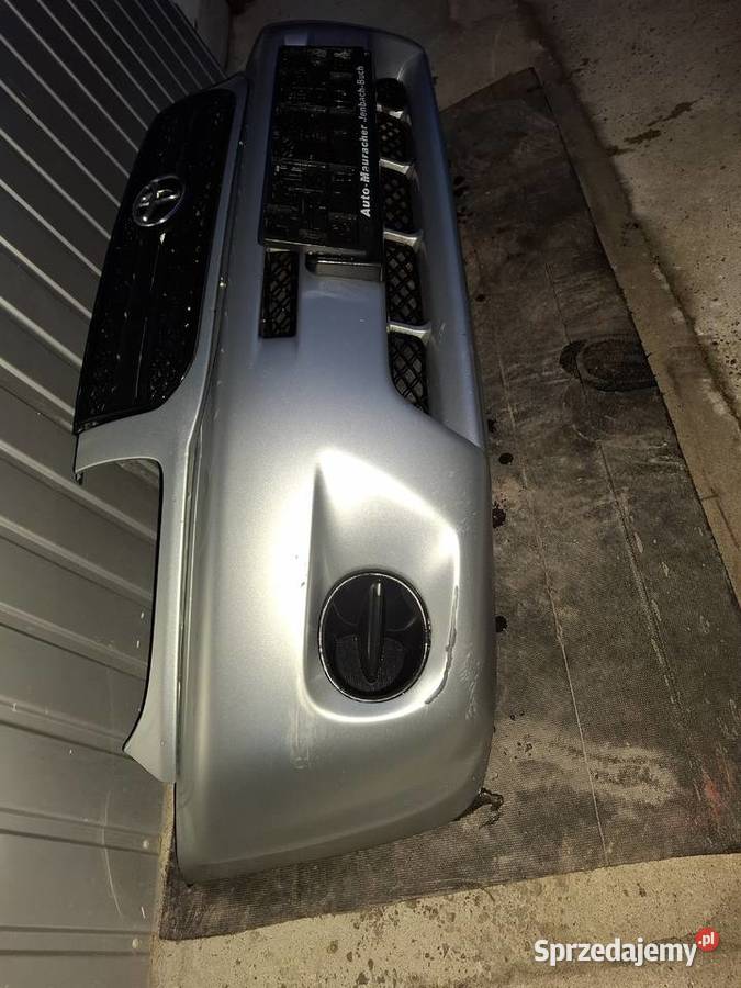 Zderzak przedni toyota rav 4 2005 Moszczanka