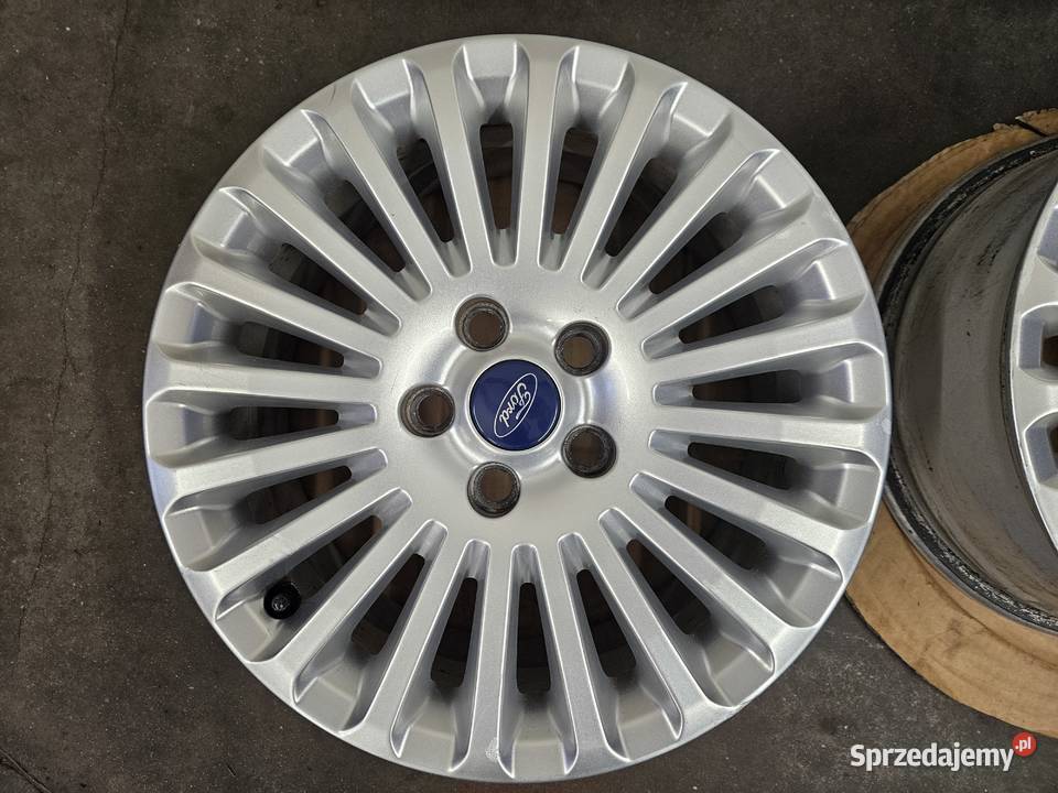 5x108 R16 Alufelgi Ford Focus C Kuga Mondeo Katowice