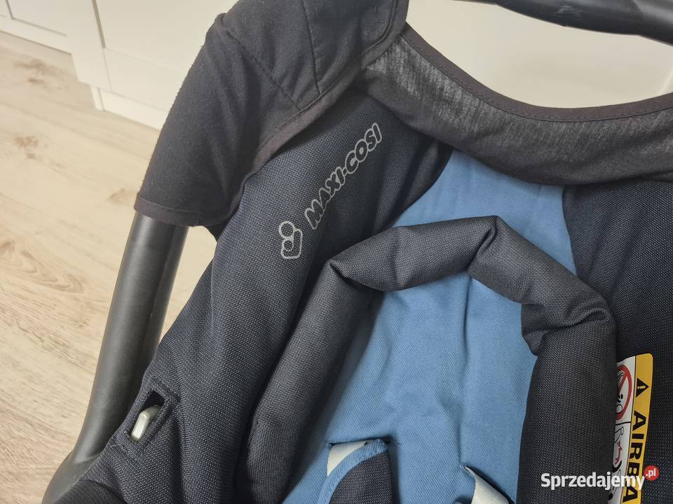 Fotelik nosidełko MaxiCosi CITY 0 - 13 kg Łask